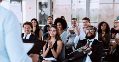 agência de eventos corporativos