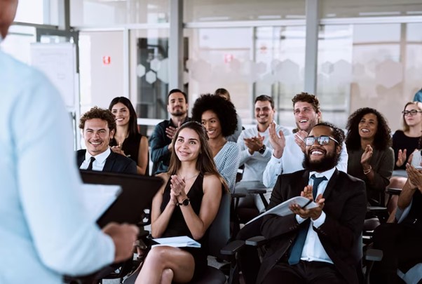 agência de eventos corporativos