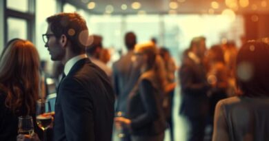 agência de eventos corporativos