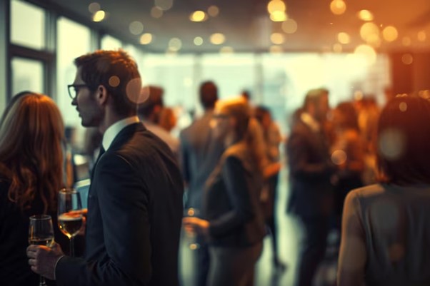 agência de eventos corporativos
