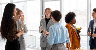agência de eventos corporativos