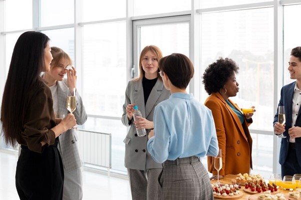 agência de eventos corporativos