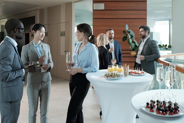 Agência de Eventos Corporativos