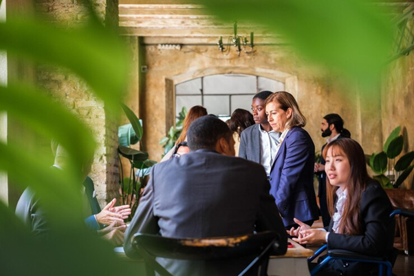 agência de eventos corporativos