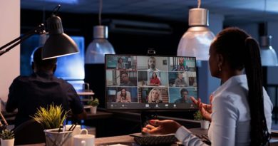 Organização de Eventos Virtuais