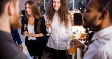 Networking em Eventos Corporativos
