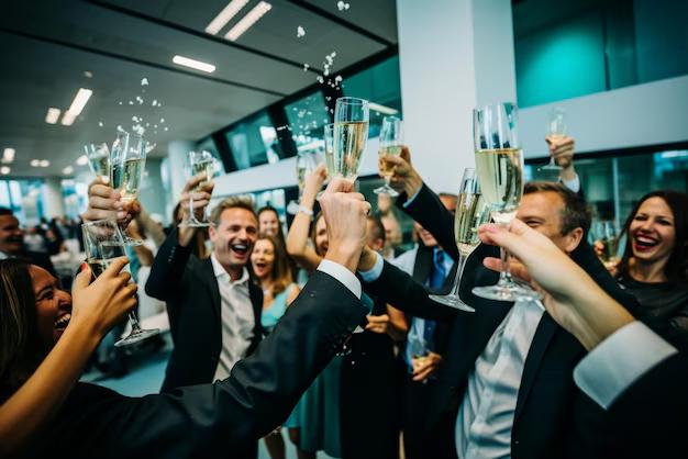 Eventos Corporativos