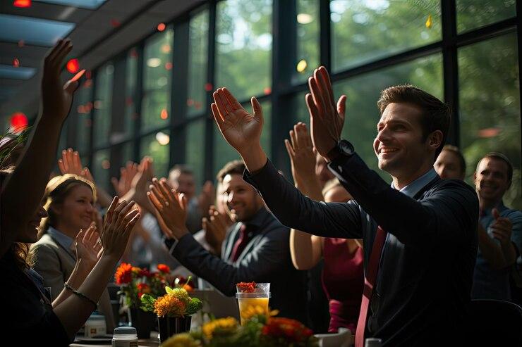 Eventos Corporativos