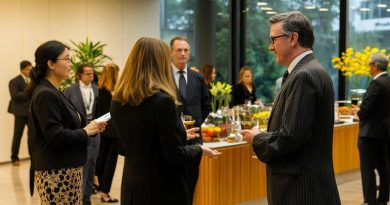 Eventos Corporativos