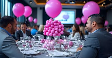 agência de eventos corporativos