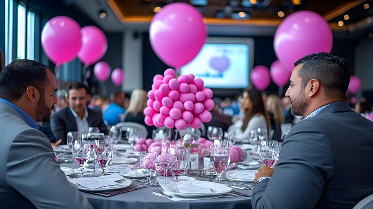 agência de eventos corporativos