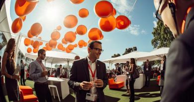 Eventos Corporativos