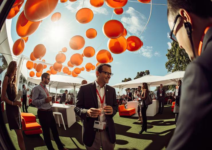 Eventos Corporativos