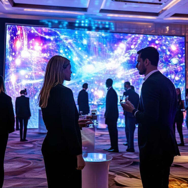 eventos corporativos