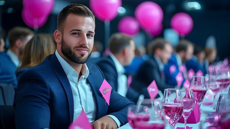 agência de eventos corporativos