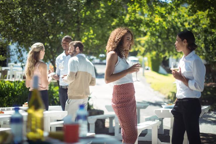 agência de eventos corporativos