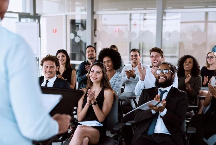 agência de eventos corporativos