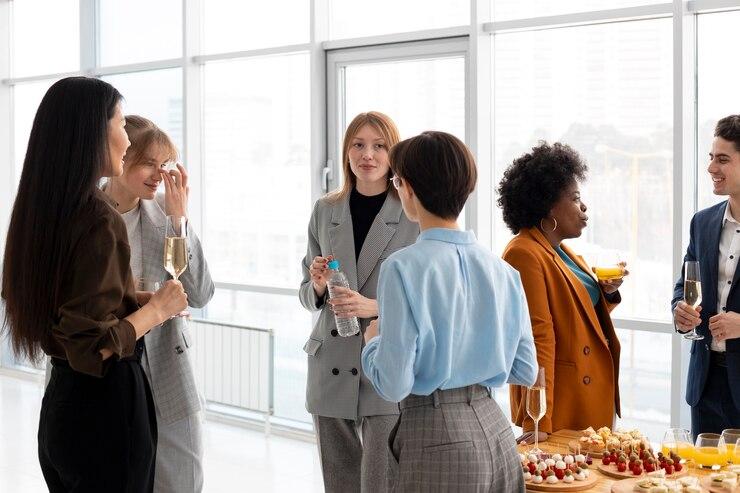 agência de eventos corporativos