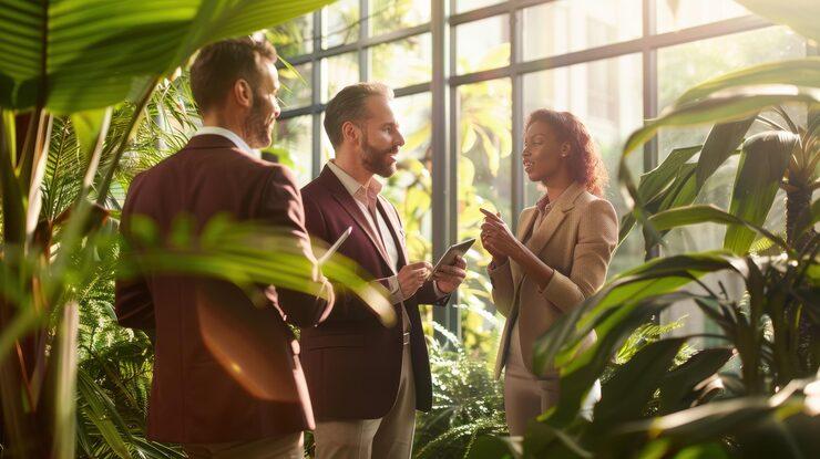 agência de eventos corporativos