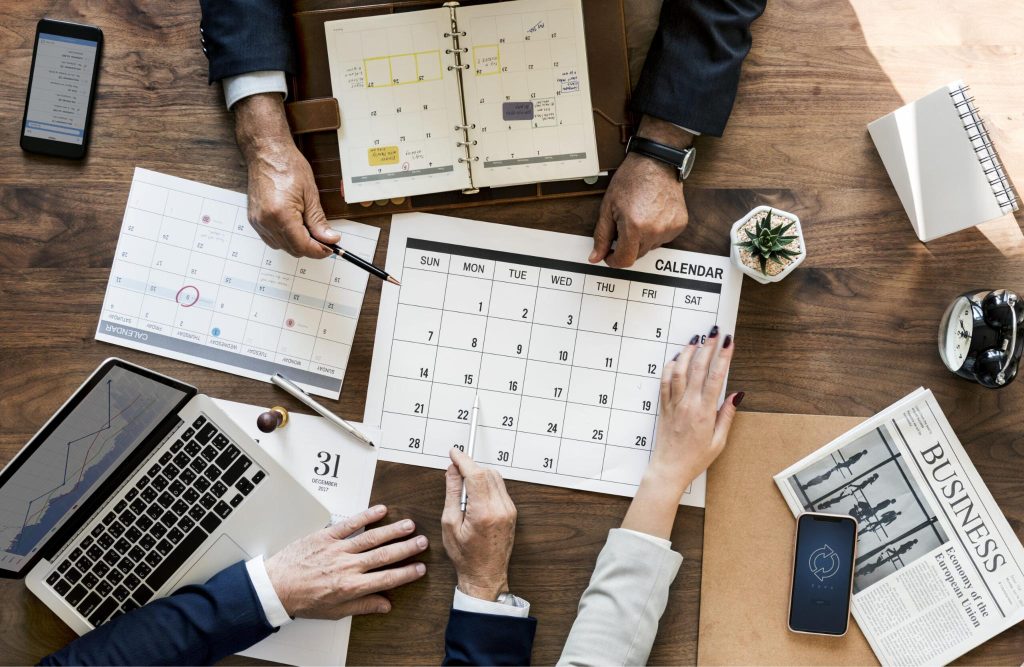 agenda eficiente
