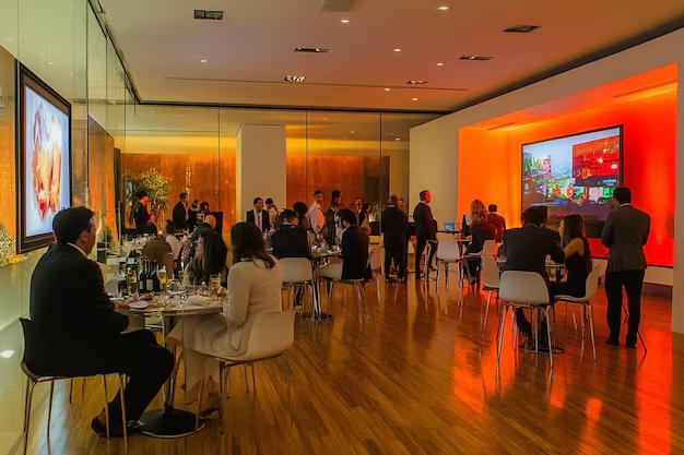 Eventos Corporativos