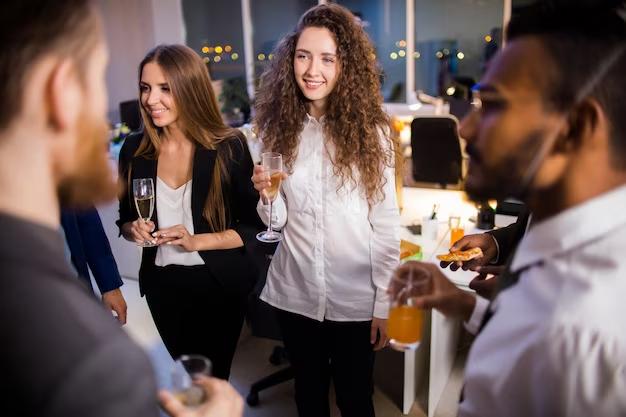 Eventos Corporativos