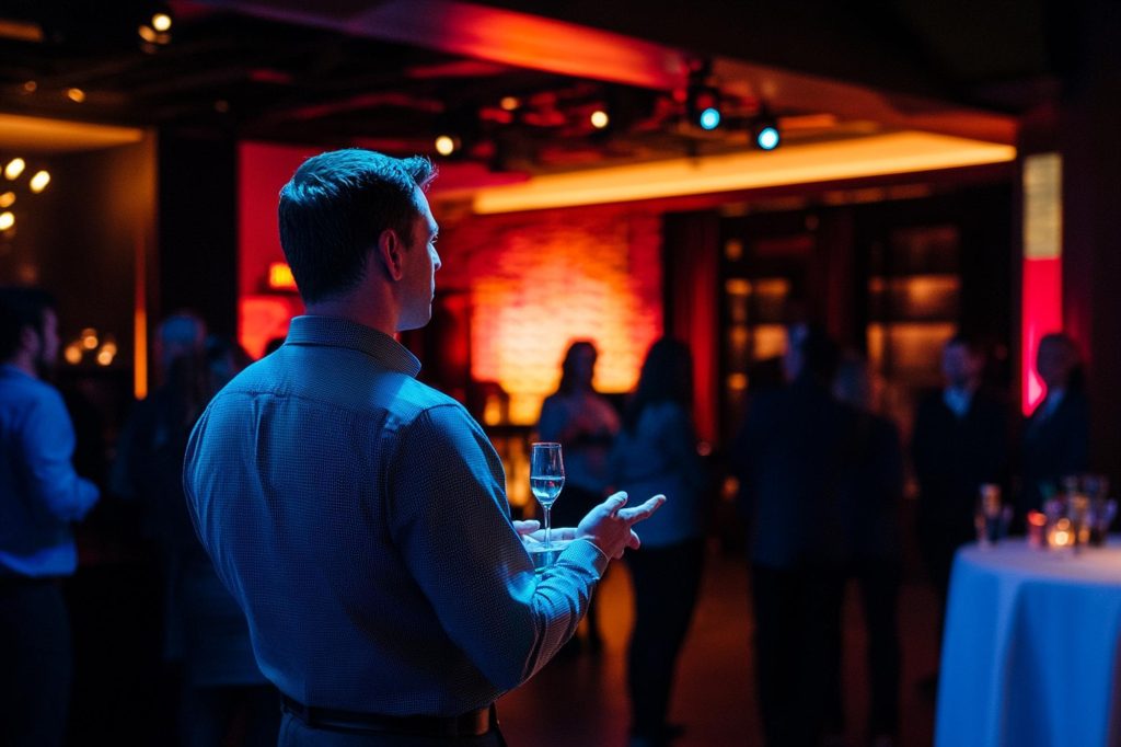 Agência de Eventos Corporativos