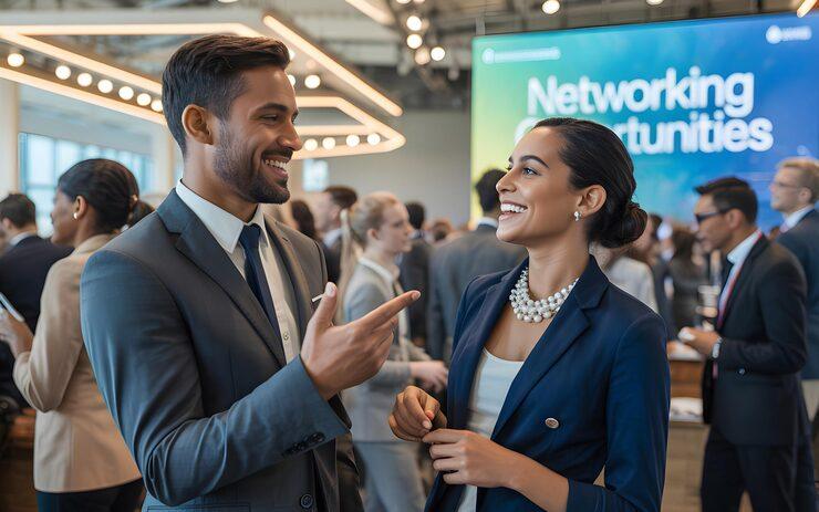 agência de eventos corporativos