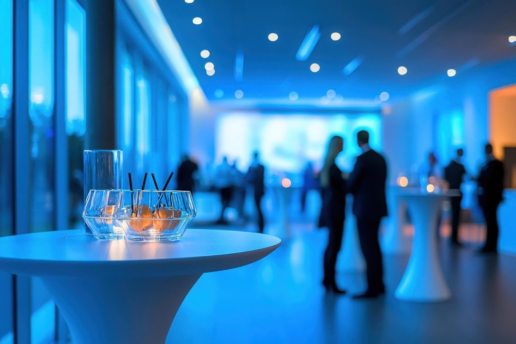 Eventos Corporativos