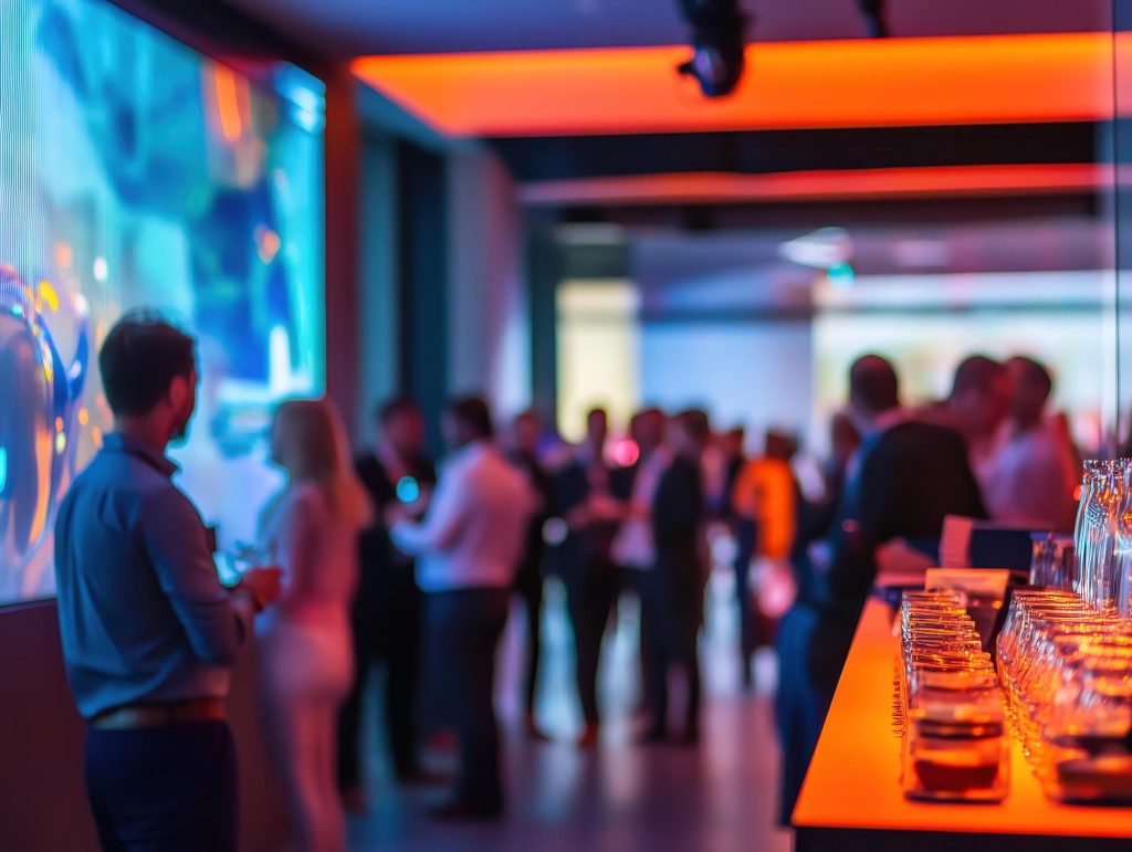 Eventos Corporativos