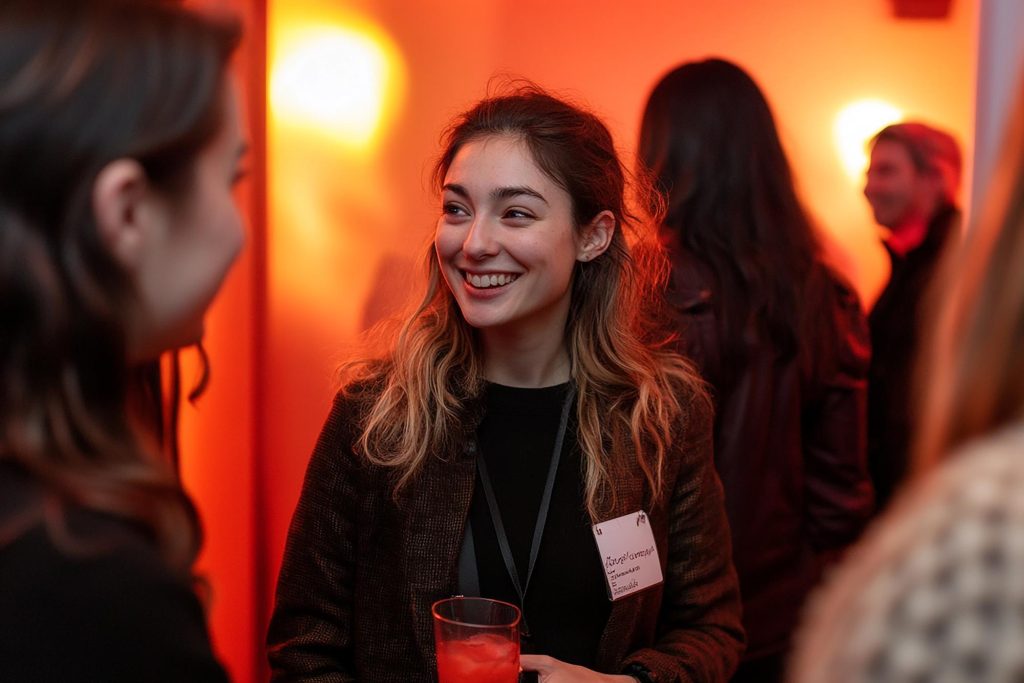 agência de eventos corporativos