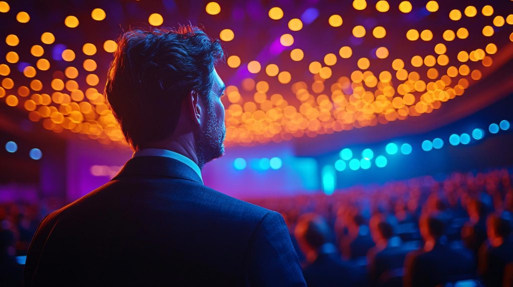 Agência de Eventos Corporativos