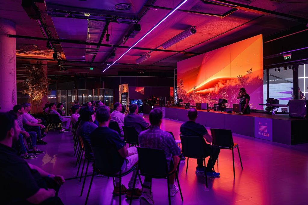Agência de Eventos Corporativos