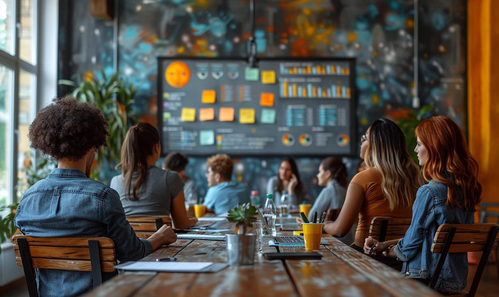 Agência de Eventos Corporativos