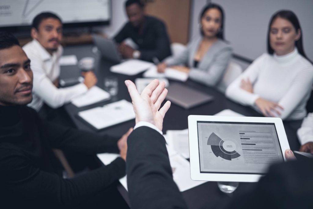 Workshops e treinamentos corporativos